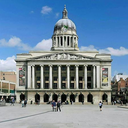 Apartament Flat In Nottingham Zewnętrze zdjęcie
