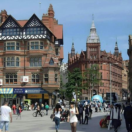 Apartament Flat In Nottingham Zewnętrze zdjęcie