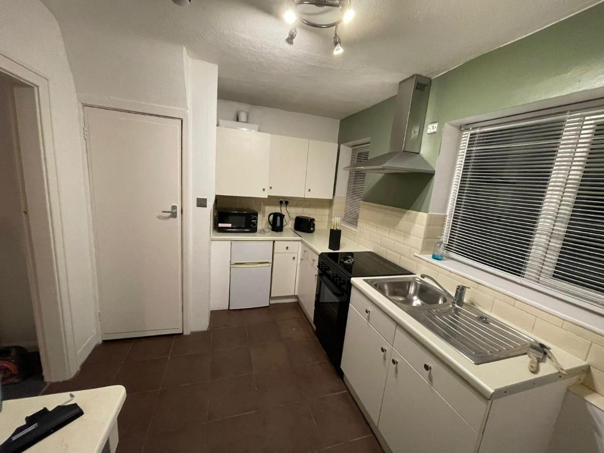 Apartament Flat In Nottingham Zewnętrze zdjęcie