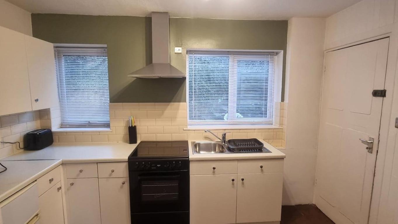 Apartament Flat In Nottingham Zewnętrze zdjęcie