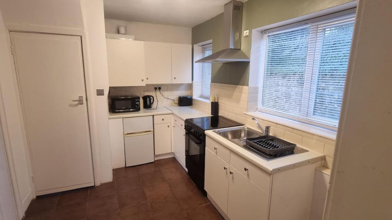 Apartament Flat In Nottingham Zewnętrze zdjęcie