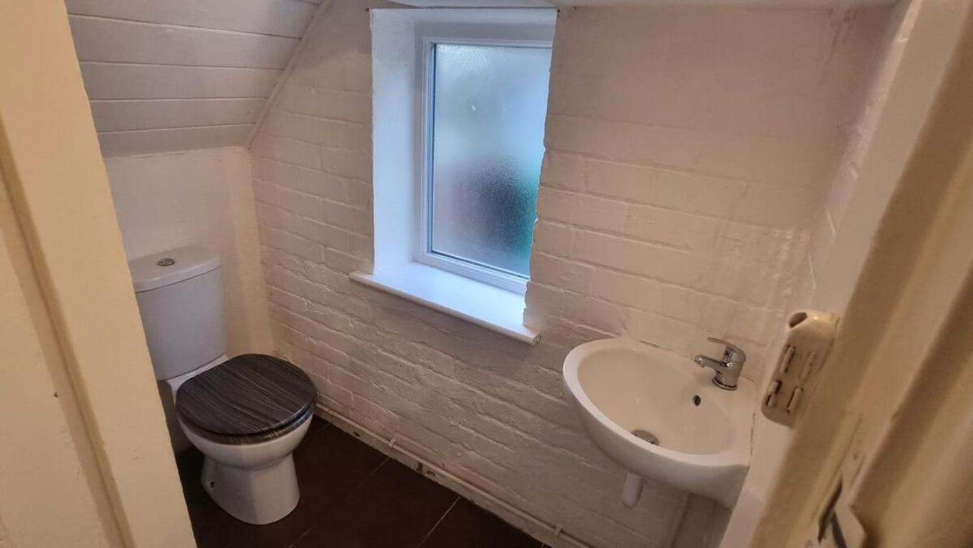 Apartament Flat In Nottingham Zewnętrze zdjęcie