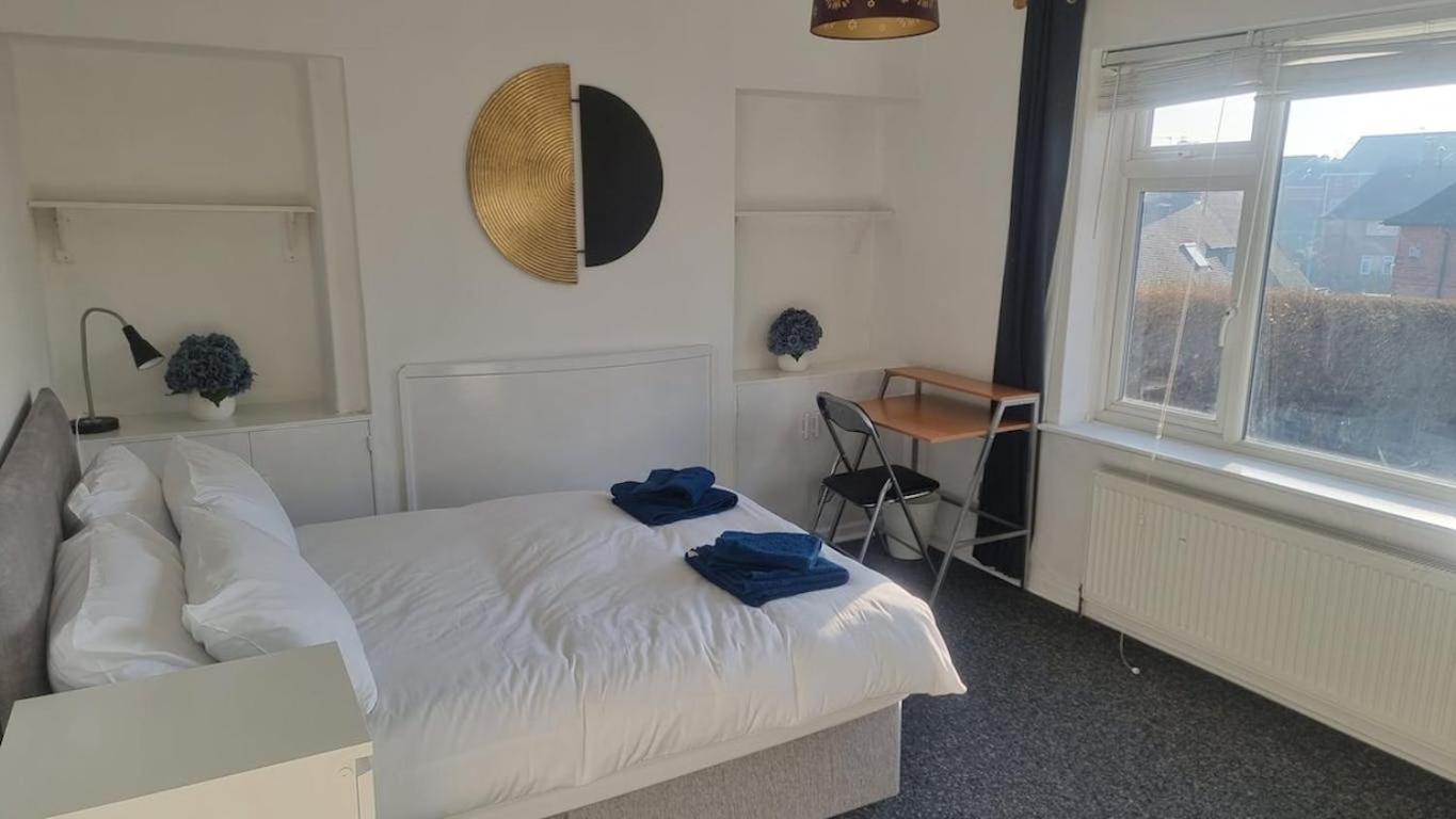 Apartament Flat In Nottingham Zewnętrze zdjęcie