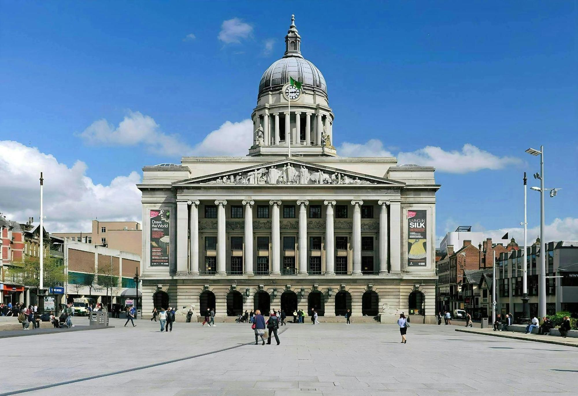 Apartament Flat In Nottingham Zewnętrze zdjęcie
